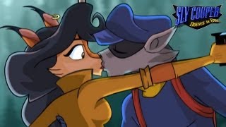 Sly Cooper Thieves in Time  Timing Is Everything Animated Short Film [upl. by Janine812]