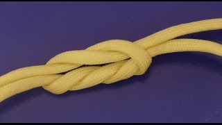 Learn How To Tie A Surgeons Knot  WhyKnot [upl. by Elakram]