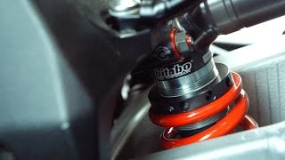 Bitubo Suspension Review by Reactive Parts [upl. by Enyaz419]