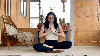 Guided Meditation For Stress and Anxiety [upl. by Nevad]