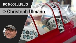 RC Modellflug  Christoph Ulmann Kanaltrailer Modellfliegen und selber bauen [upl. by Kanor553]