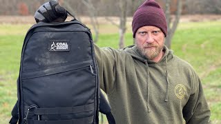 Survival Kit of the Wondering Bushcrafter Exploring Ultralight GoRuck GR1 Pack [upl. by Atsedom]