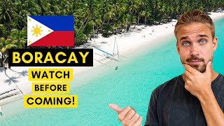 Is BORACAY Still Worth Traveling to in 2025 [upl. by Ydarb]