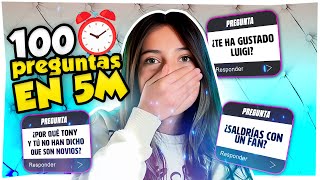 5 MINUTOS PARA CONTESTAR [upl. by Rosemare]