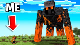 7 NEW Mutant Mobs in Minecraft [upl. by Kuebbing]