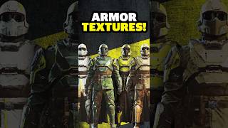 New Armor Texture Variants Coming [upl. by Rasia440]