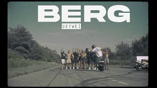 Berg  Urywki Official Video [upl. by Freiman]