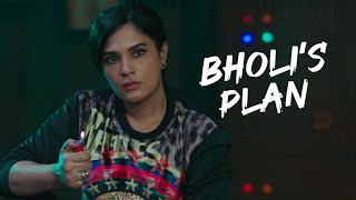 Bholis Plan  Fukrey Returns  Richa C  Pankaj T  Pulkit S  Varun S  Ali F  Manjot S [upl. by Ardnohs]