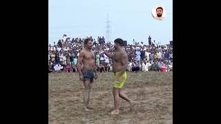 Farooq Muchan Wala Vs Pervaiz Sap New Kabaddi Match At Halloki  Shorts [upl. by Alded824]