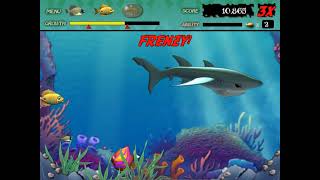 Feeding Frenzy PC  full games [upl. by Annaesor]