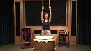 Learn How to Play a Taiko Piece [upl. by Ebonee]