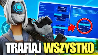 JAK POPRAWIĆ AIMA W FORTNITE Szybko [upl. by Lumbye]