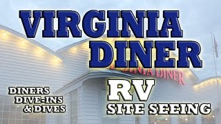 Diners DriveIns amp Dives  Virginia Diner  Episode 115 [upl. by Einnoj]