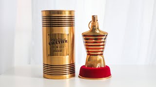 Fragrance Review Jean Paul Gaultier LE MALE ELIXIR  John Greg Parilla [upl. by Aserej]