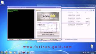 Unlocking Blackberry Using Furious Gold [upl. by Luther]