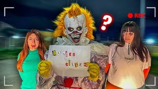 EL PAYASO ASESINO LE HACE DAÑO A MI NOVIA Y A MI EX [upl. by Charo779]