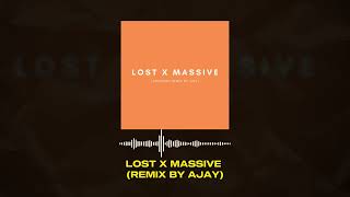 Frank Ocean  Lost x Drake  Massive Amapiano Mashup Edit by AJAY [upl. by Esoranna344]