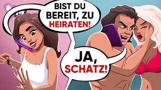 Mein Verlobter betrog mich am Tag vor unserer Hochzeit [upl. by Franky]