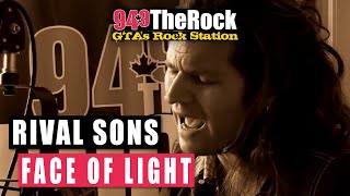 Rival Sons  Face of Light Acoustic [upl. by Eneroc]