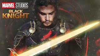 Eternals Trailer  Kit Harington Black Knight Marvel Explained [upl. by Nahtannoj]