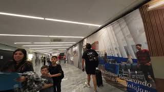 Exploring GUADALAJARA INTERNATIONAL AIRPORT mexico travel guide [upl. by Inahc512]