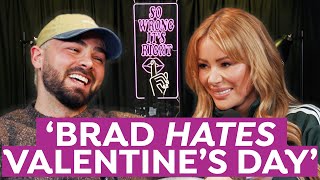 VALENTINE’S DAY SPECIAL Brad is BACK [upl. by Leahcimnaj60]