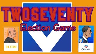 270 Election Game  Multiplayer  Win on the first ballot [upl. by Meyer]