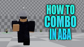 ABA Combo Guide Uptilt Movestack Ladders [upl. by Adaran159]