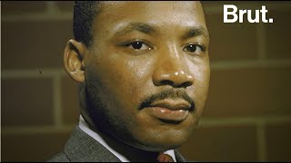 Une vie  Martin Luther King [upl. by Ereveneug]