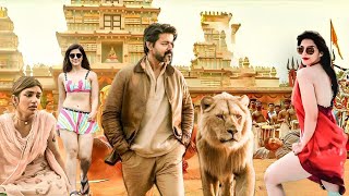 New Released South Indian Hindi Dubbed Movie 2024  South Movie Hindi Dubbed  South Movie [upl. by Mariandi]