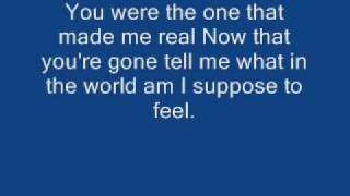 Ryan Leslie  How It Was Supposed To Be lyrics [upl. by Vernen]