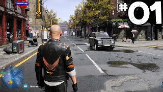 Watch Dogs Legion  Part 1  WELCOME TO LONDON [upl. by Broddie]