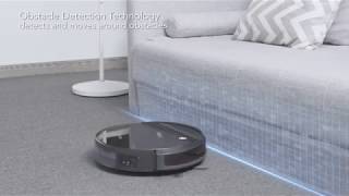 ECOVACS ROBOTICS Introducing DEEBOT 601 [upl. by Gollin]