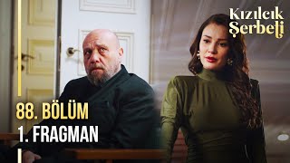 Kızılcık Şerbeti 88 Bölüm 1 Fragman  quotKendimi çok yalnız hissediyorumquot [upl. by Ebneter663]