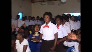 Nakonde main church choir PHA Ulukundo [upl. by Yspyg]