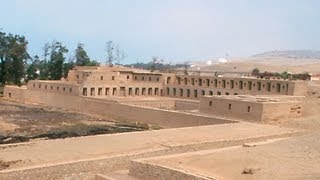 Huge Tomb Discovered at Pachacamac Peru With Over 80 Mummies [upl. by Durst]