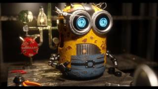 ROBOT MINION [upl. by Leroy]