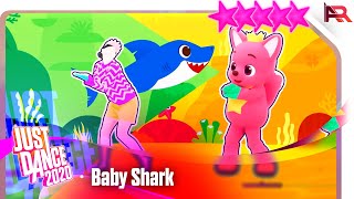 Just Dance 2020 Baby Shark by Pinkfong  5 Stars Gameplay [upl. by Romo]