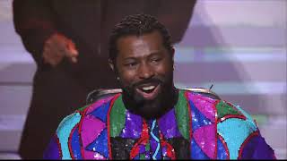 Teddy Pendergrass  When Somebody Loves You Back  2142002  Wiltern Theatre [upl. by Kirsten]