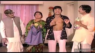 ತಾಯಿಗೆ ತಕ್ಕ ಮಗ comedy scene  Thayige Thakka Maga Movie Rajkumar comedy scene [upl. by Nylsej132]