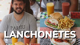 3 LANCHES imperdíveis na Cidade do Rio de Janeiro [upl. by Friedman]