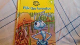 A Bugs Life Flik The Inventor [upl. by Sallee709]