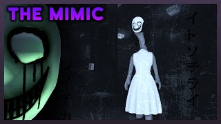 ROBLOX  The Mimic Chapter 2  Full Walkthrough old version [upl. by Kall]