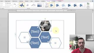 How to Make a Collage on Microsoft Word [upl. by Guarino166]