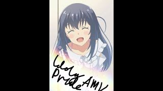 Mana Nagase AMV  Idoly Pride  My best AMV so far [upl. by Aynotel401]