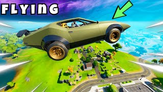 Flying Cars in fortnite [upl. by Maeve11]