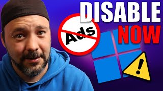 Windows 11 Is Getting WORSE  Disable This NOW [upl. by Thursby]