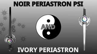 The Roblox Periastrons  Noir Periastron ψ and Ivory Periastron [upl. by Youlton252]