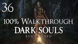 Dark Souls Remastered  Walkthrough Part 36 Gwyn Lord of Cinder [upl. by Markowitz704]