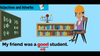 Adjectives and Adverbs [upl. by Norward]